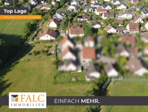 Ein Ort zum Ankommen – Baugrundstück in idyllischer Lage mit viel Potenzial